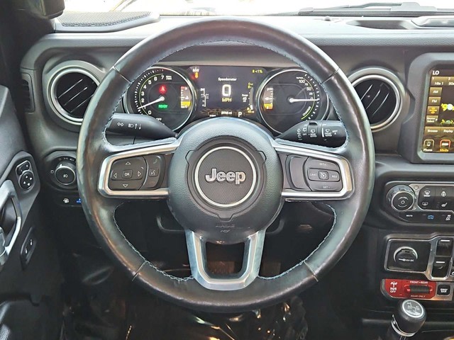 Thumbnail: 2023 Jeep Wrangler - 12