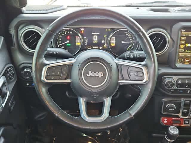 Thumbnail: 2023 Jeep Wrangler - 13