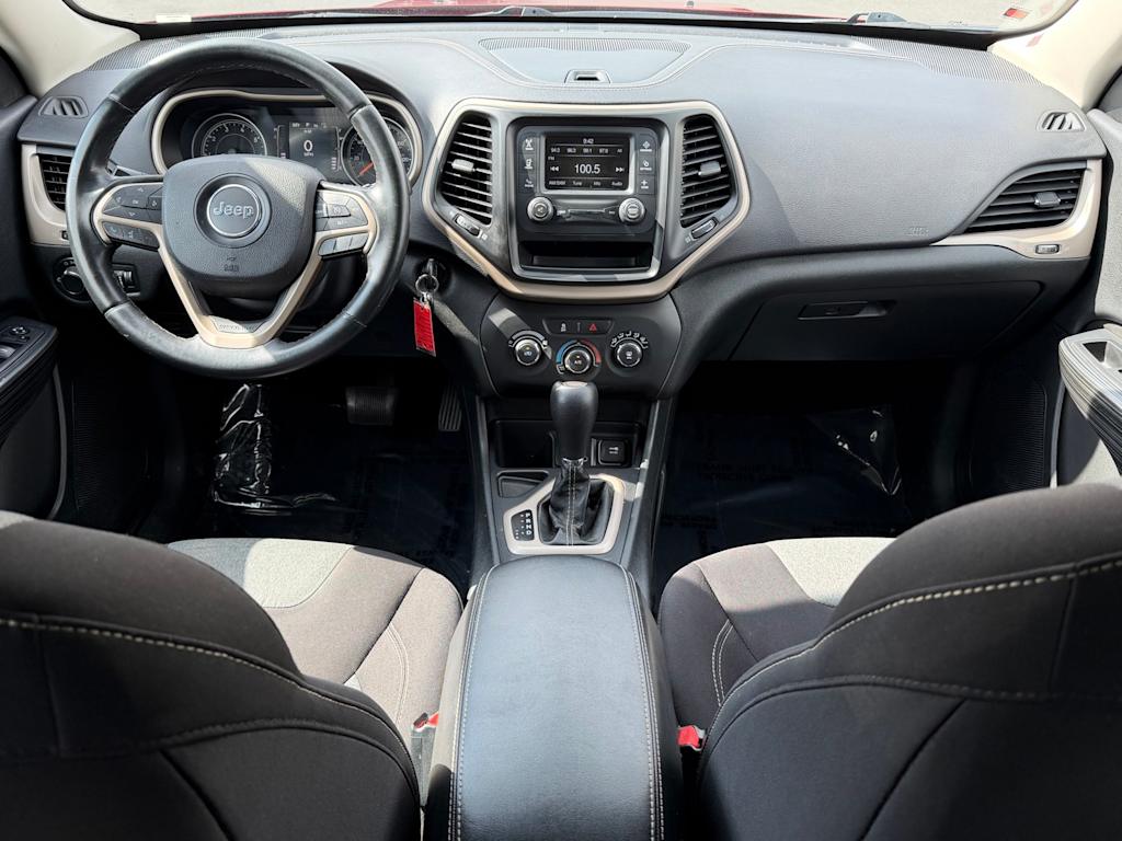 Thumbnail: 2015 Jeep Cherokee - 2