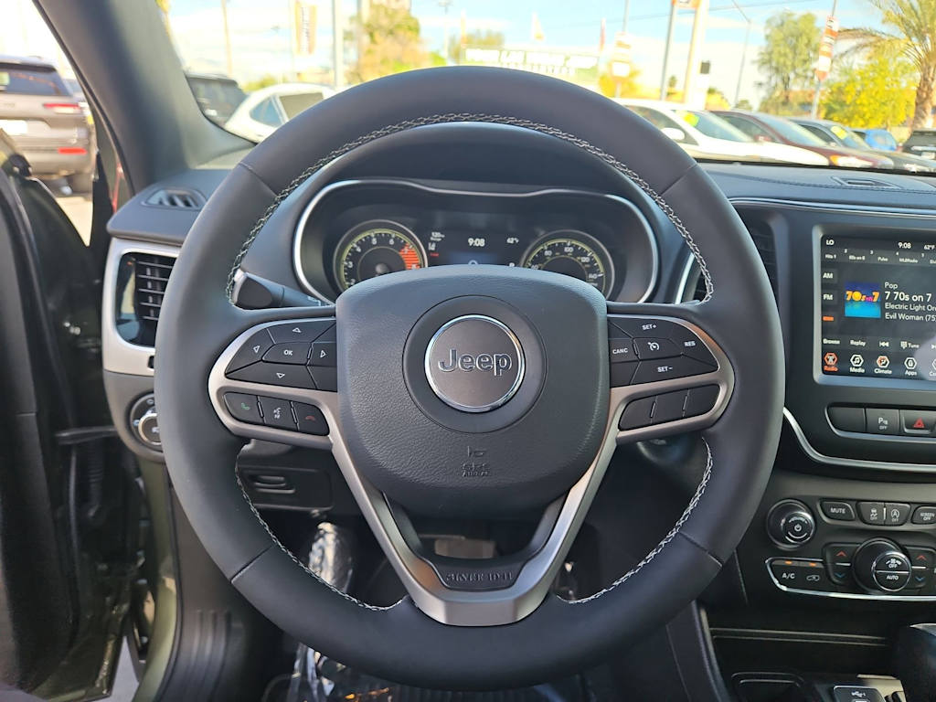 2021 Jeep Cherokee Latitude 12