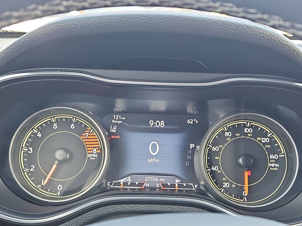 2021 Jeep Cherokee Latitude 15