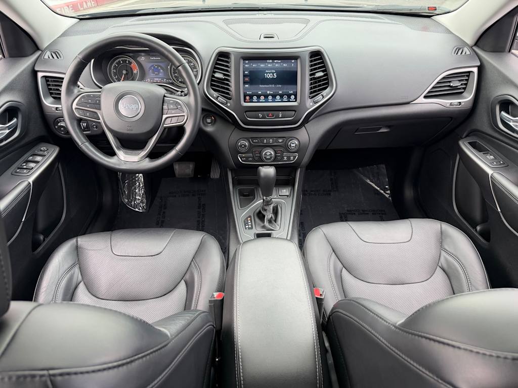 Thumbnail: 2021 Jeep Cherokee - 2