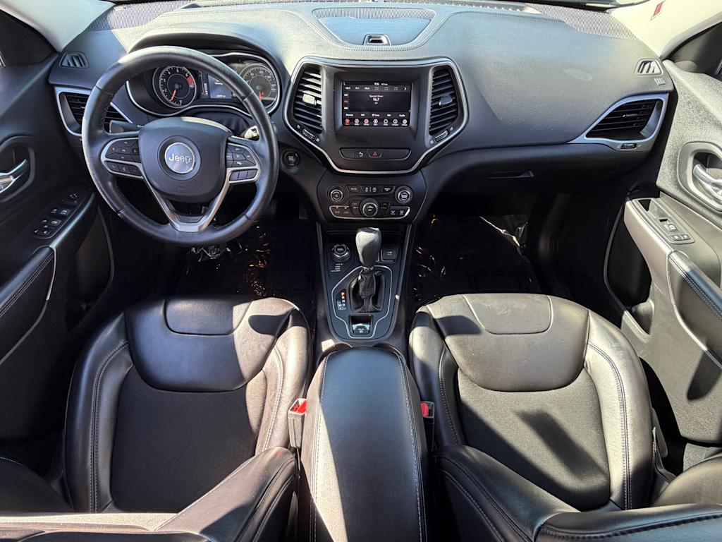 Thumbnail: 2019 Jeep Cherokee - 2