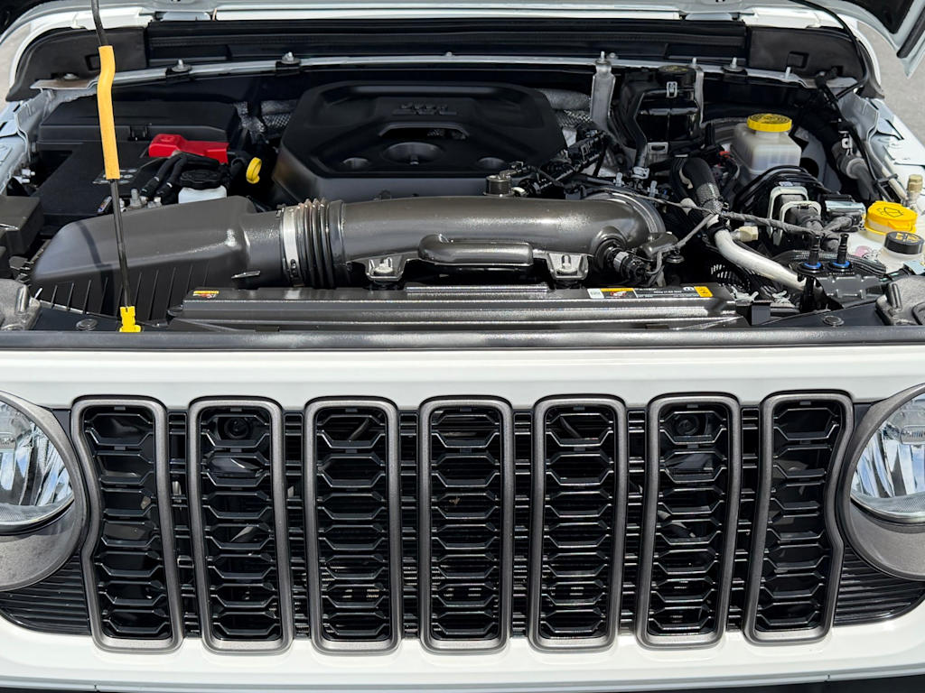Thumbnail: 2024 Jeep Wrangler - 9