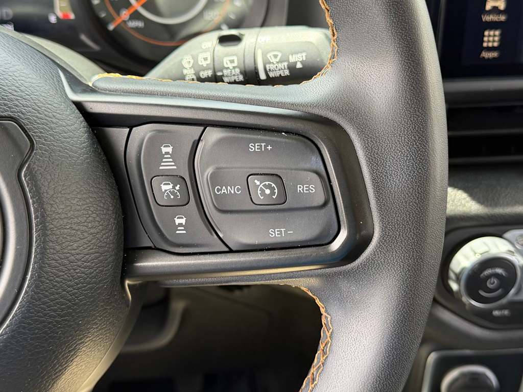 Thumbnail: 2024 Jeep Wrangler - 25