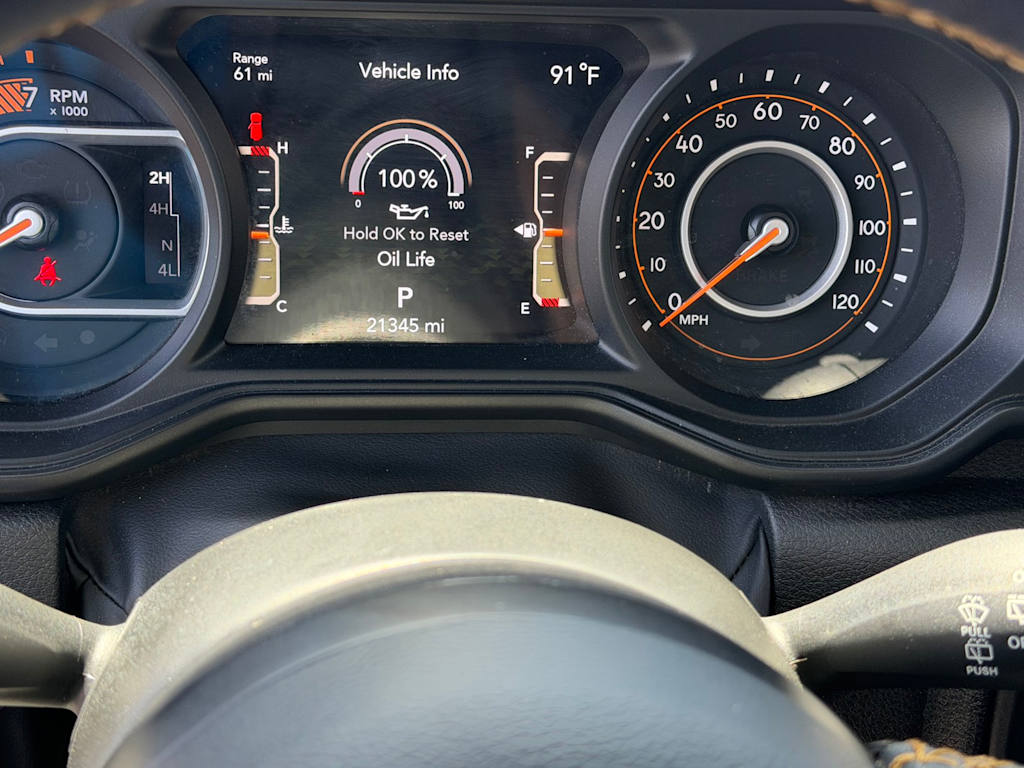 Thumbnail: 2024 Jeep Wrangler - 14
