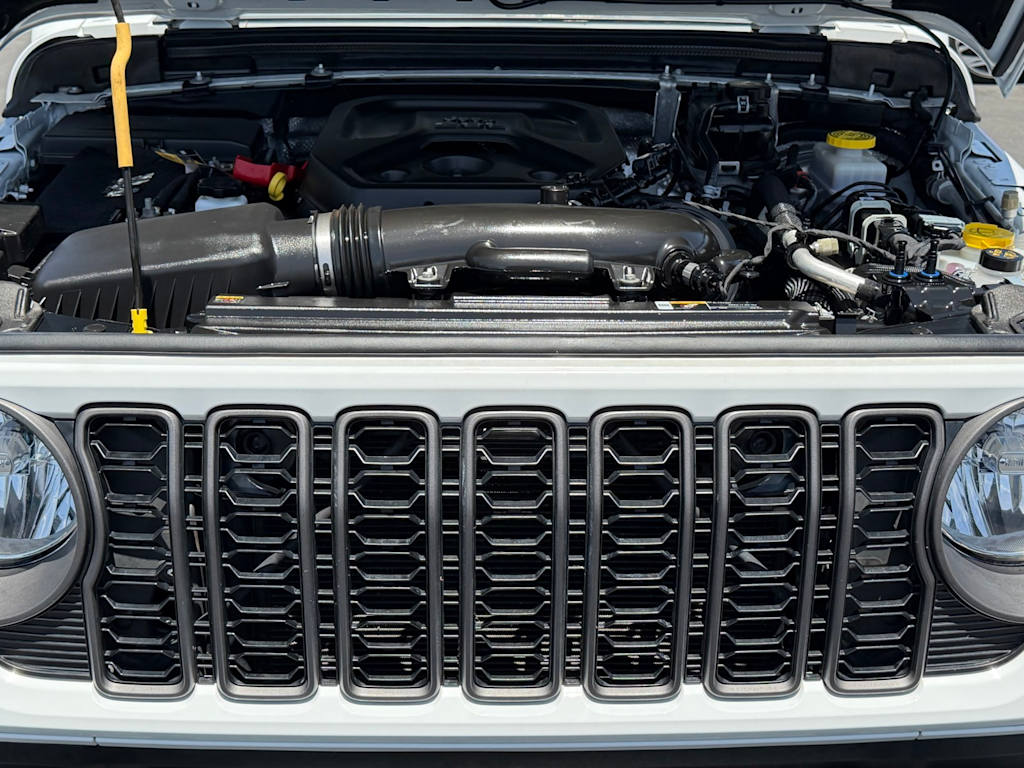 Thumbnail: 2024 Jeep Wrangler - 8