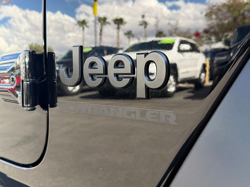 Thumbnail: 2025 Jeep Wrangler - 7