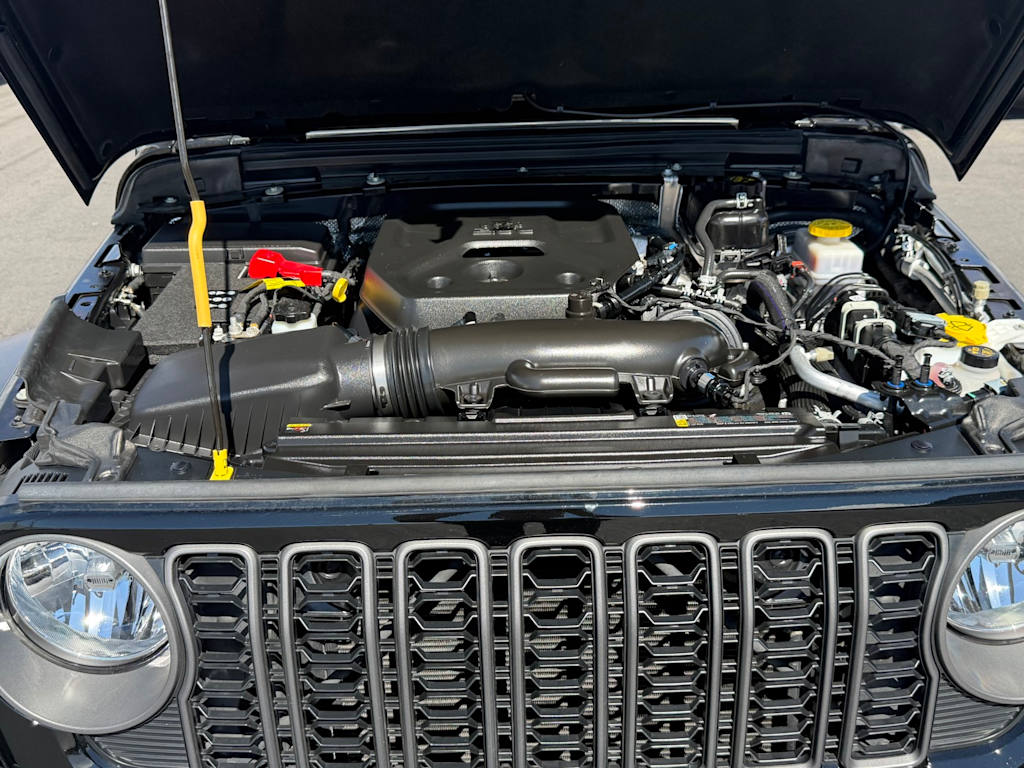 Thumbnail: 2025 Jeep Wrangler - 9