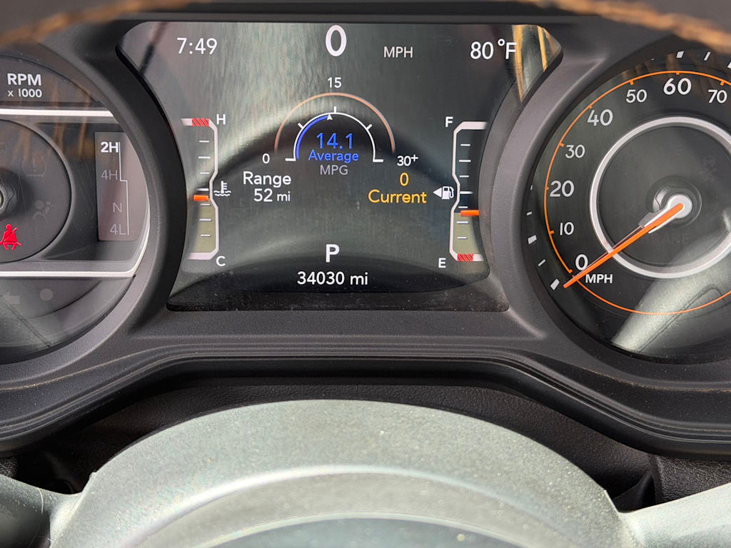 Thumbnail: 2024 Jeep Wrangler - 15