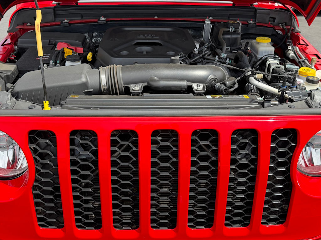 Thumbnail: 2024 Jeep Wrangler - 9