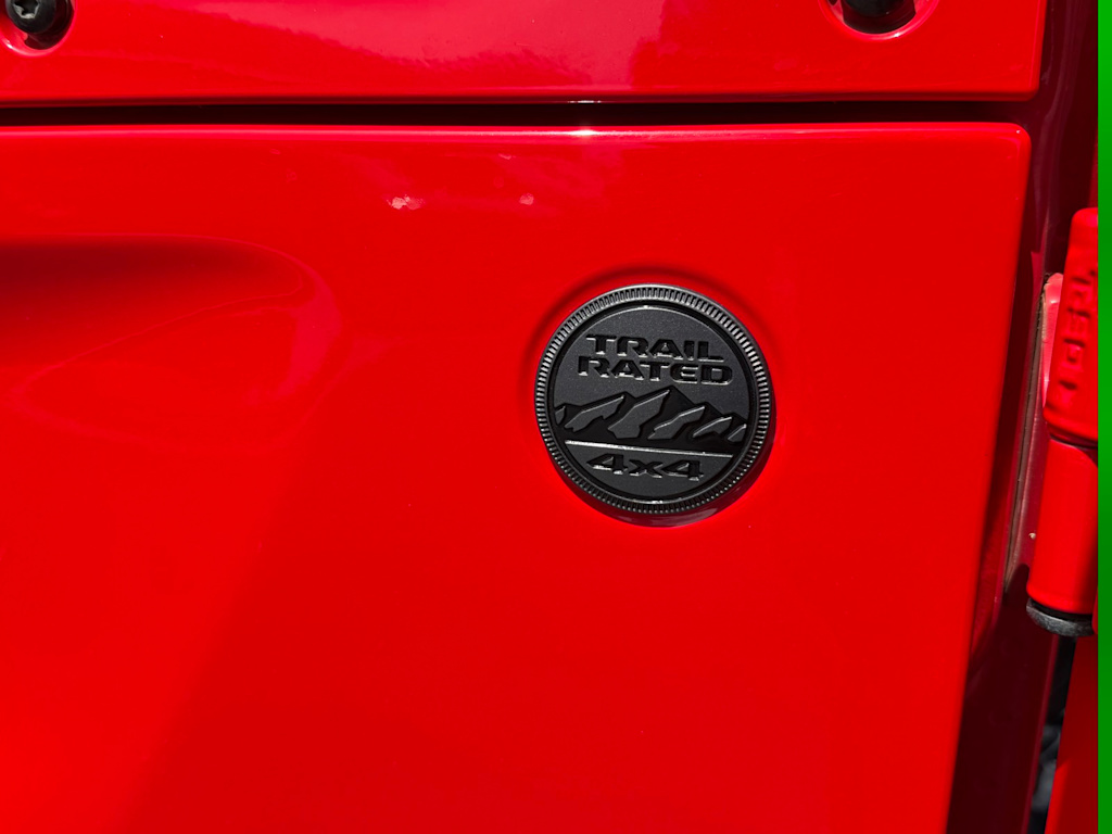 Thumbnail: 2024 Jeep Wrangler - 7