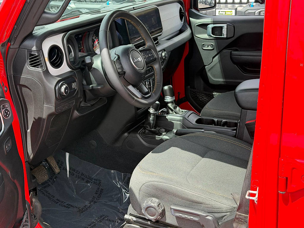 Thumbnail: 2024 Jeep Wrangler - 10