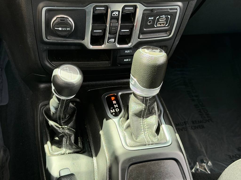 Thumbnail: 2024 Jeep Wrangler - 14