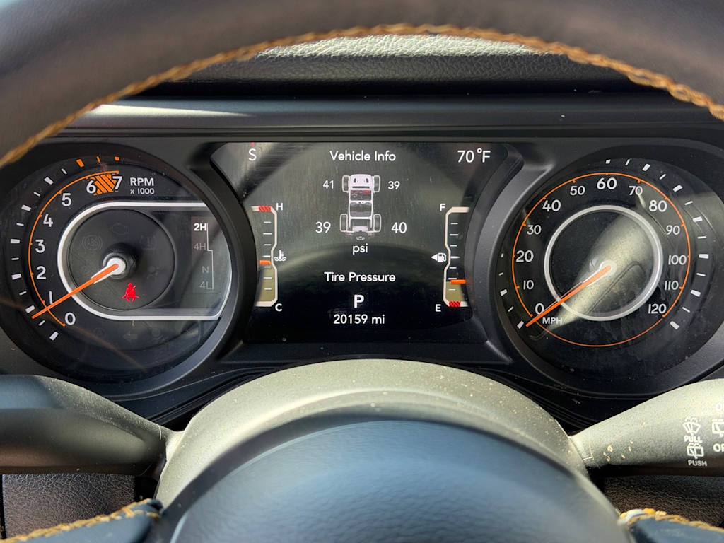 Thumbnail: 2024 Jeep Wrangler - 15