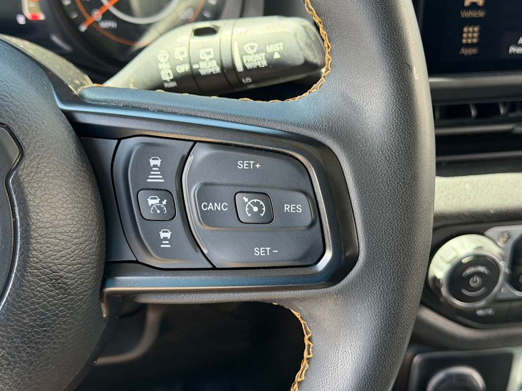 Thumbnail: 2024 Jeep Wrangler - 25