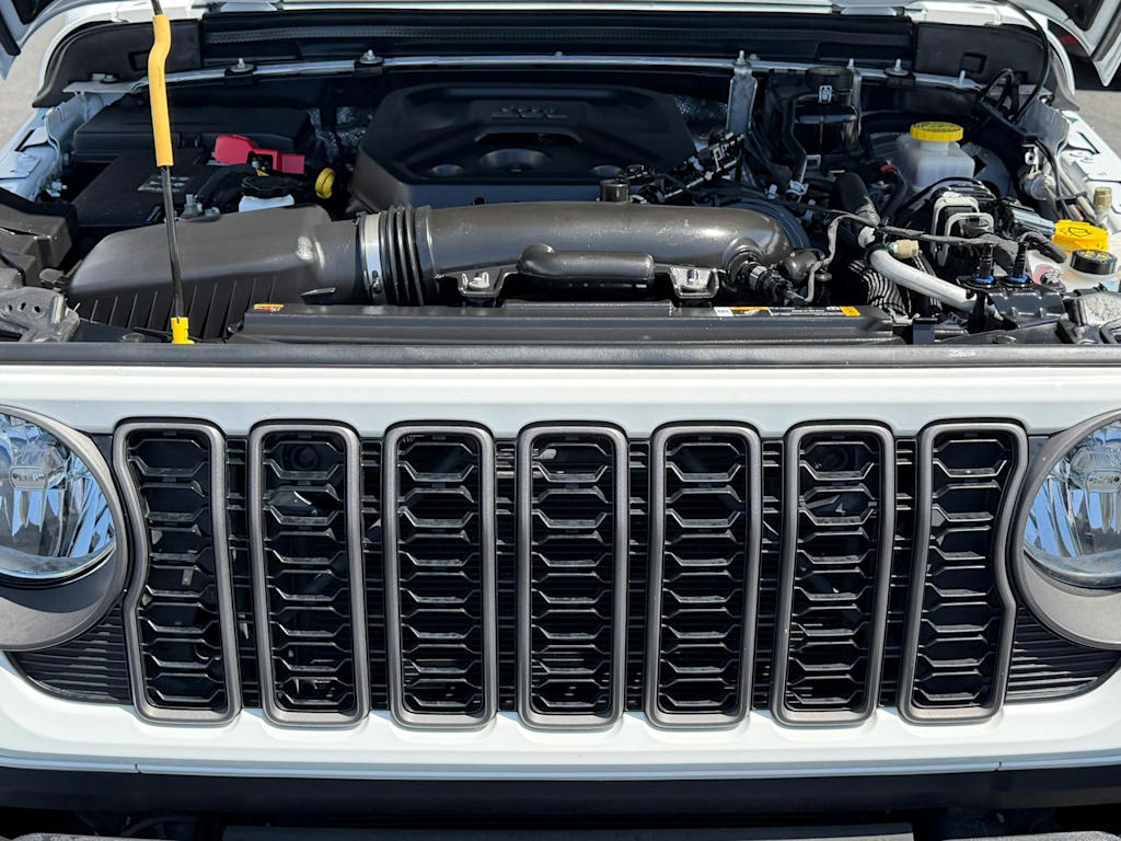 Thumbnail: 2024 Jeep Wrangler - 9