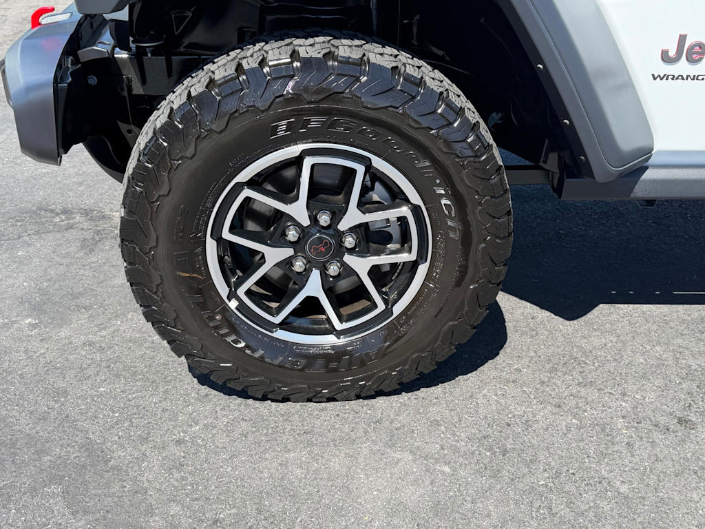 Thumbnail: 2025 Jeep Wrangler - 7