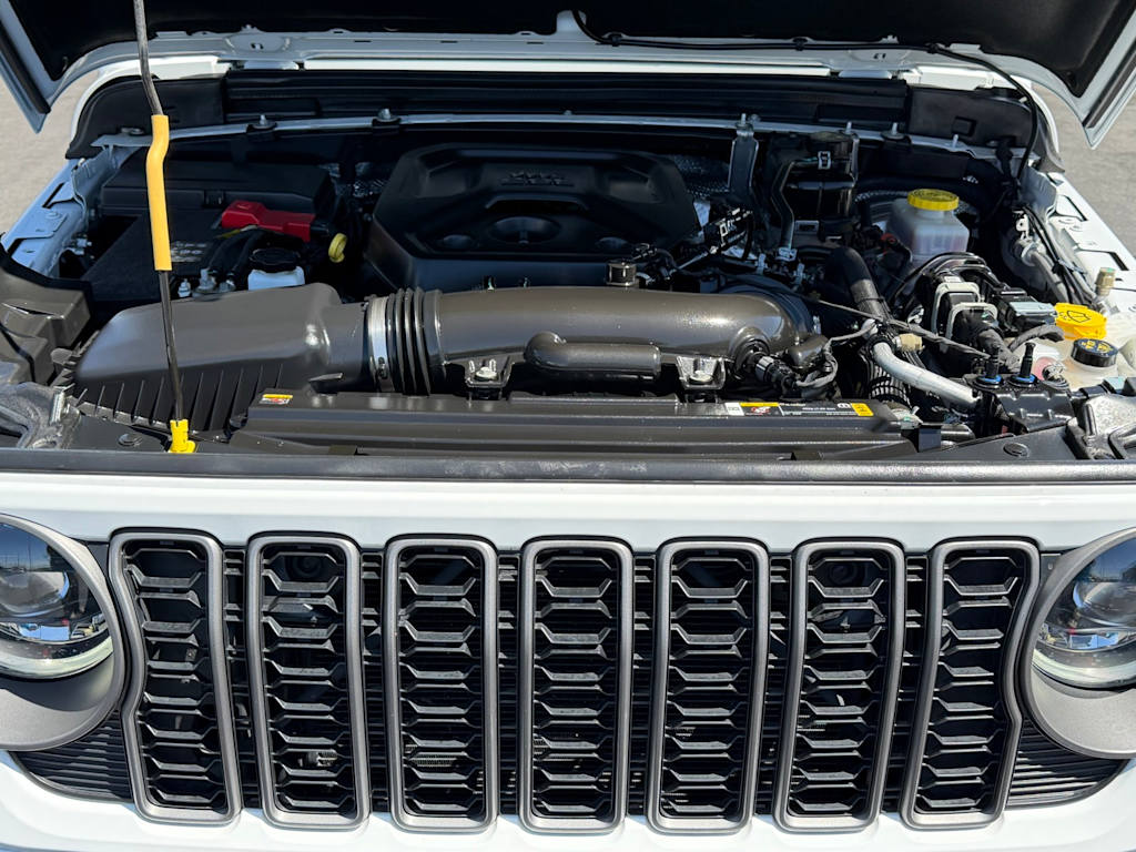 Thumbnail: 2025 Jeep Wrangler - 8
