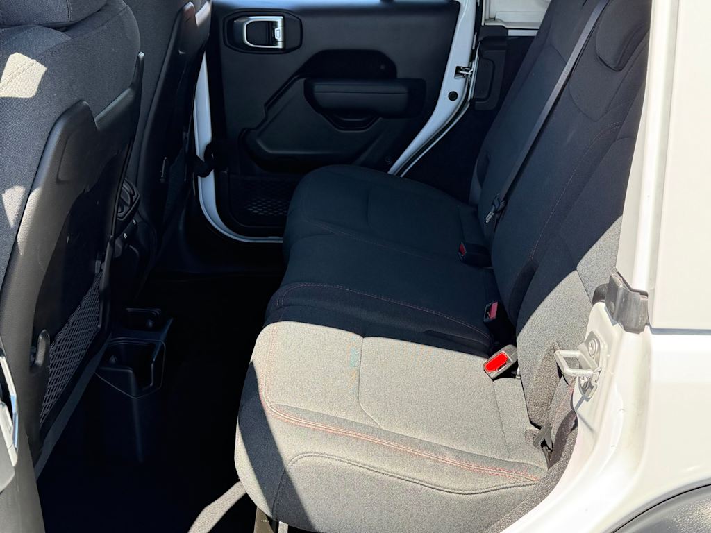 Thumbnail: 2025 Jeep Wrangler - 11