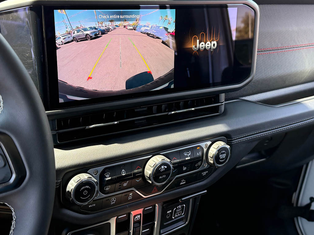 Thumbnail: 2025 Jeep Wrangler - 12