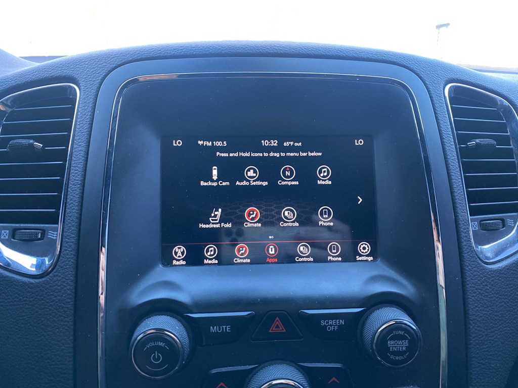 Thumbnail: 2018 Dodge Durango - 9