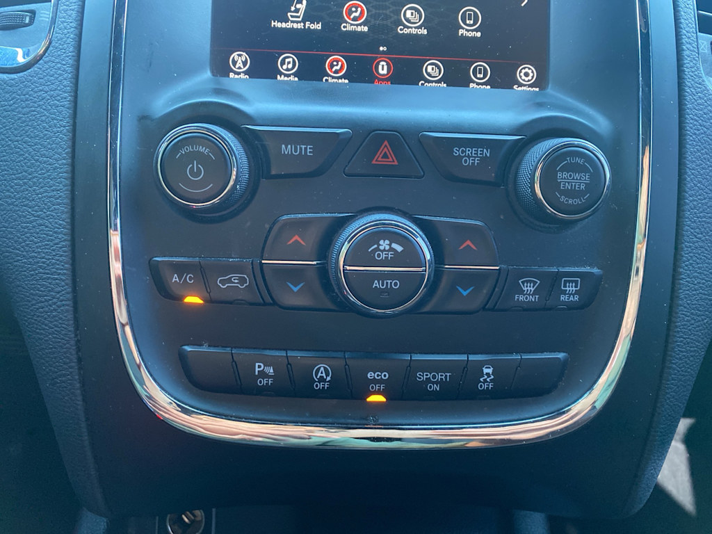 Thumbnail: 2018 Dodge Durango - 16