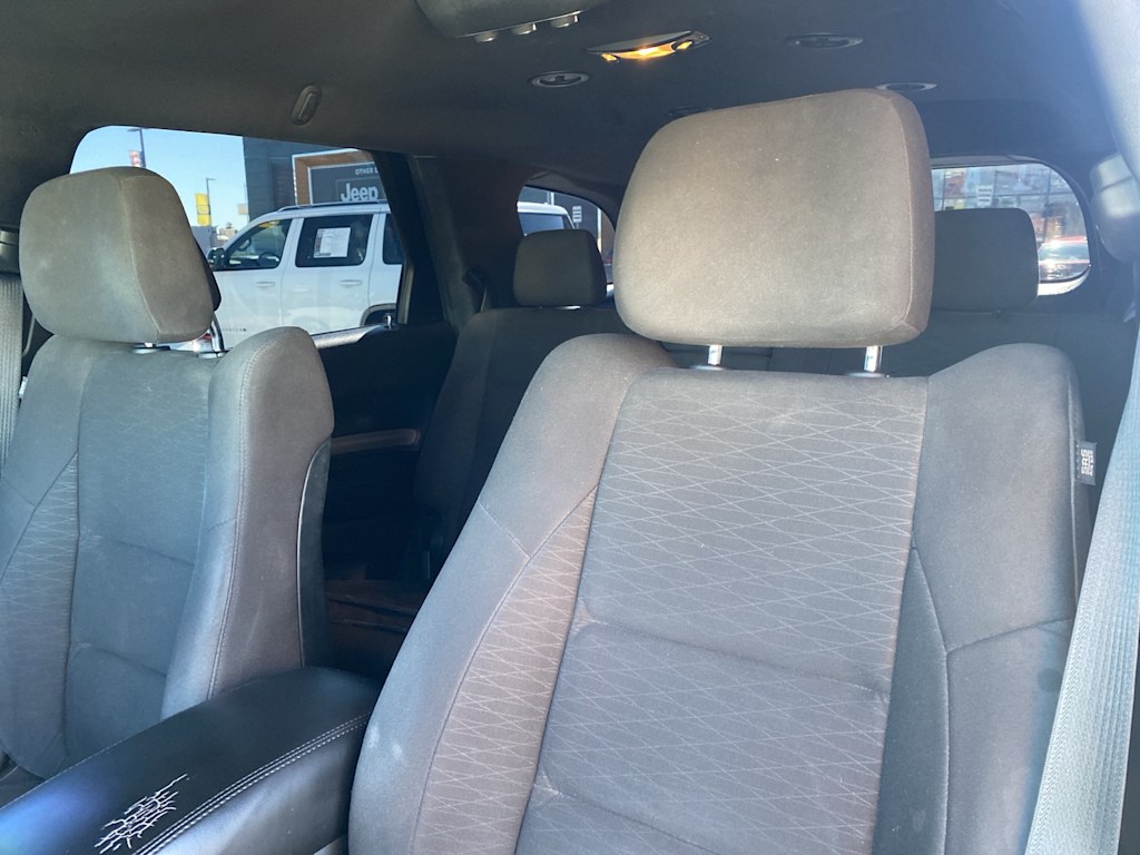 Thumbnail: 2018 Dodge Durango - 7