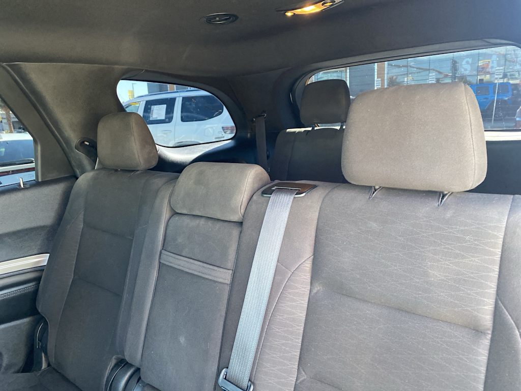 Thumbnail: 2018 Dodge Durango - 8