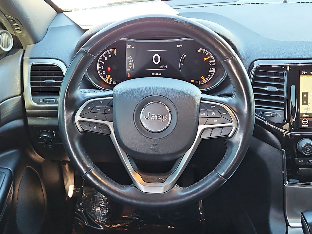 Thumbnail: 2020 Jeep Grand Cherokee - 14