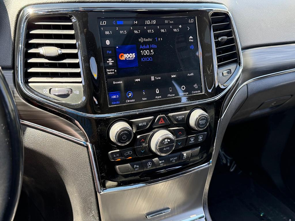 Thumbnail: 2021 Jeep Grand Cherokee - 25
