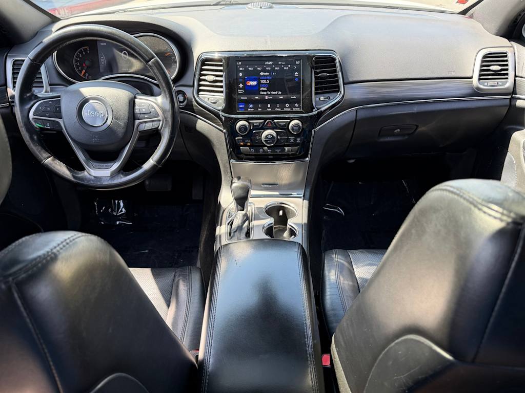 Thumbnail: 2021 Jeep Grand Cherokee - 2