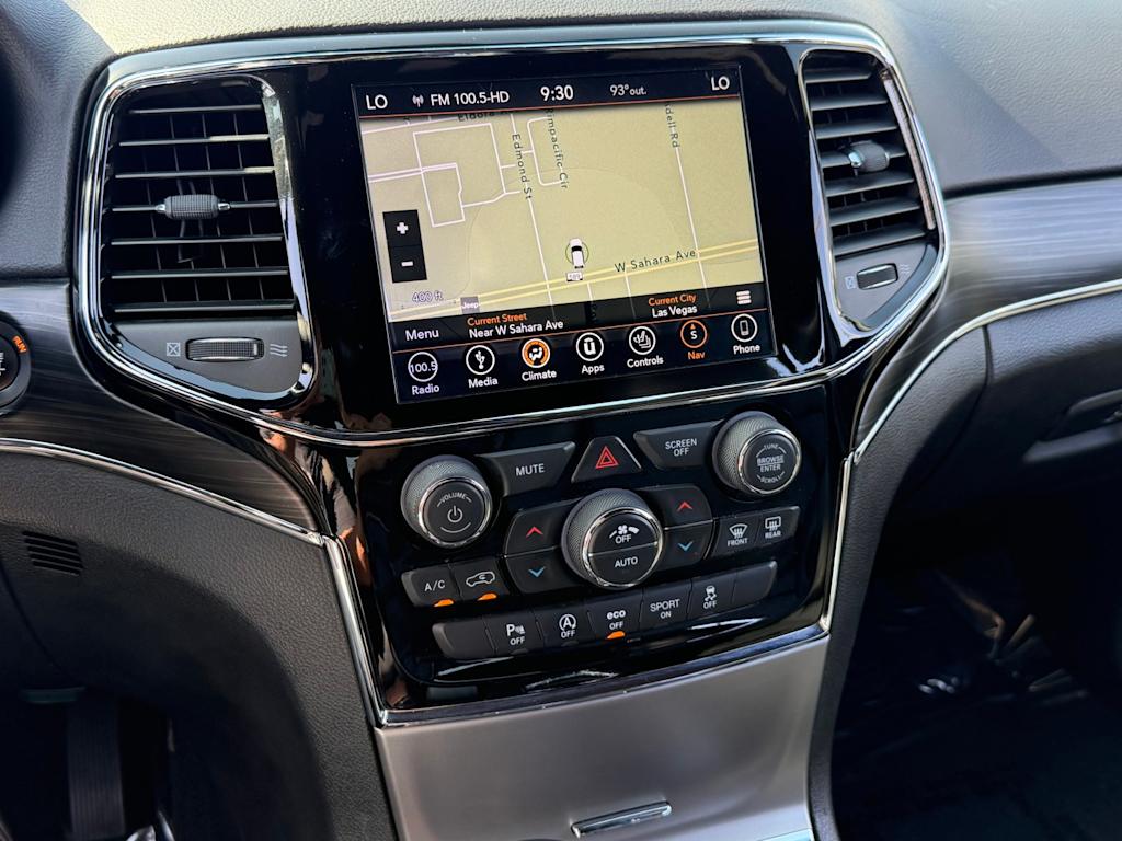 Thumbnail: 2019 Jeep Grand Cherokee - 14