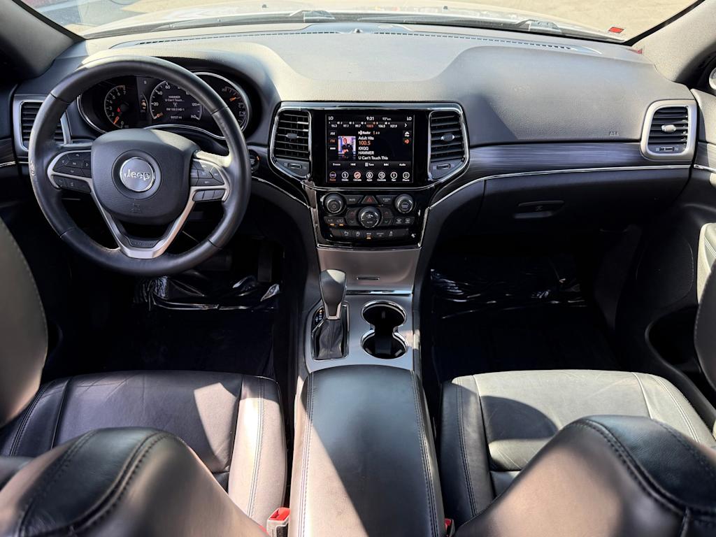 Thumbnail: 2019 Jeep Grand Cherokee - 10