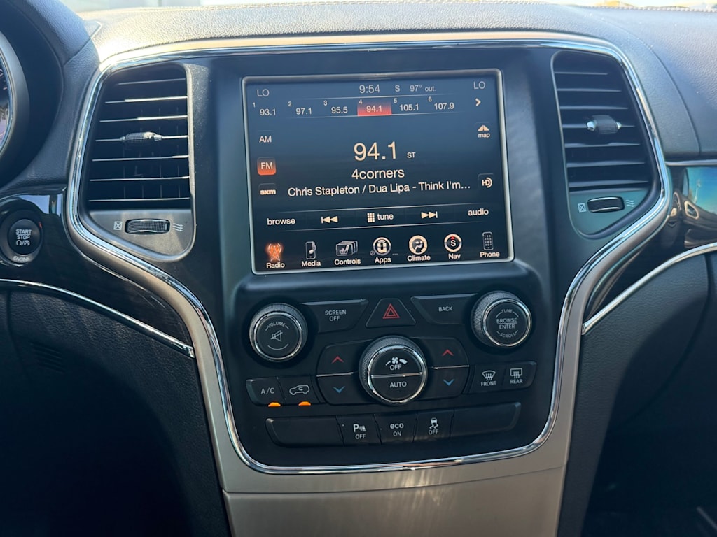 Thumbnail: 2015 Jeep Grand Cherokee - 35