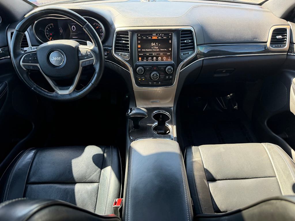 Thumbnail: 2015 Jeep Grand Cherokee - 10
