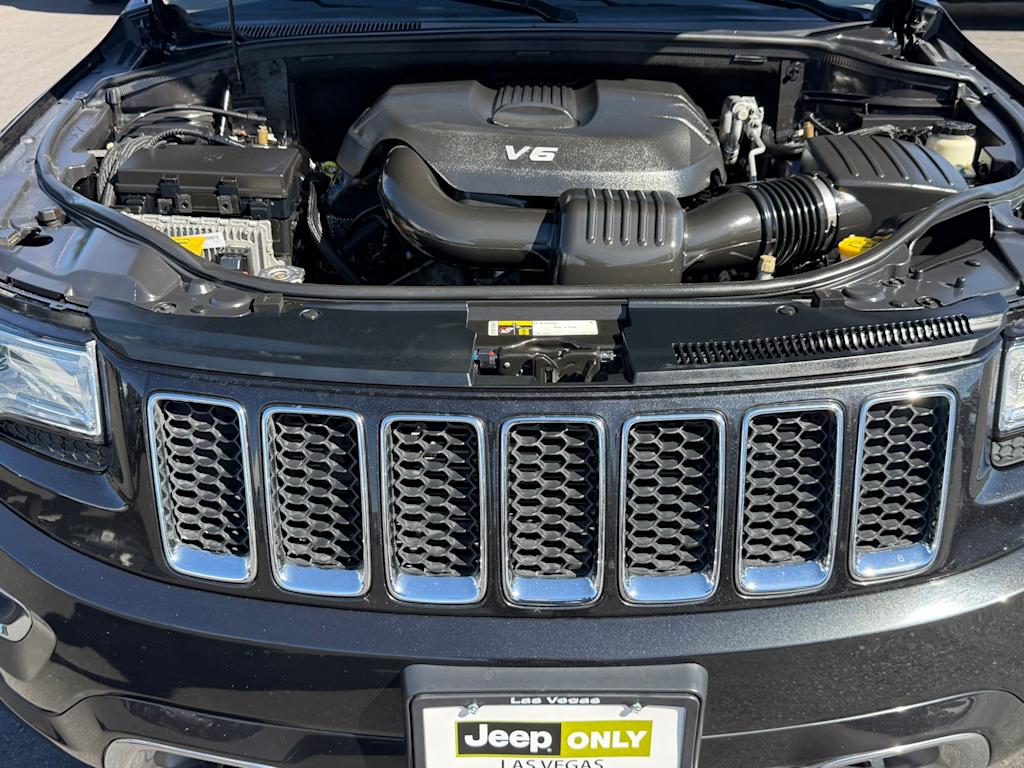 Thumbnail: 2015 Jeep Grand Cherokee - 42
