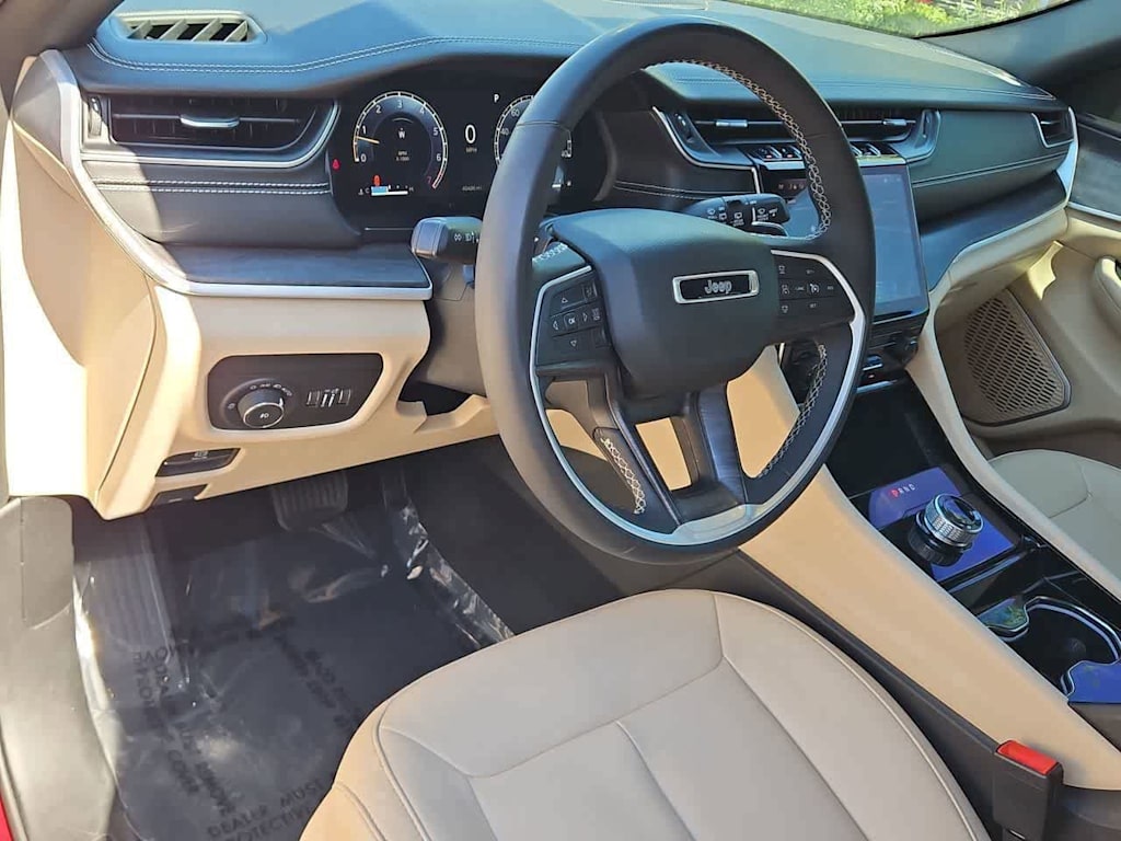 Thumbnail: 2023 Jeep Grand Cherokee - 2