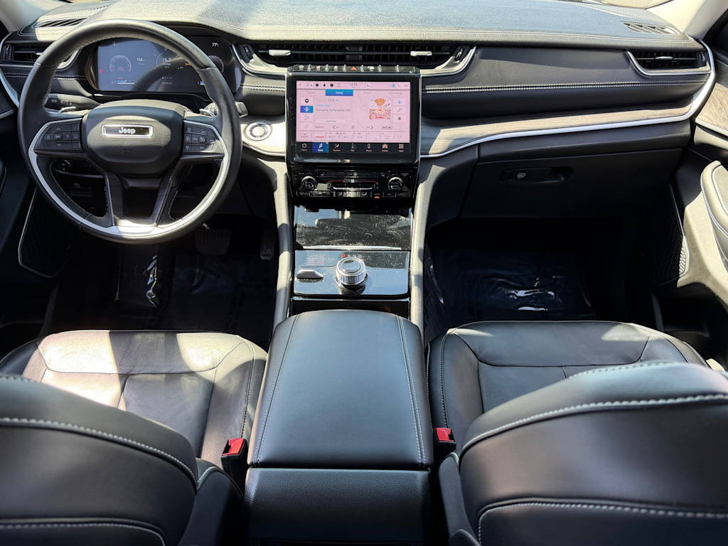 Thumbnail: 2022 Jeep Grand Cherokee - 2
