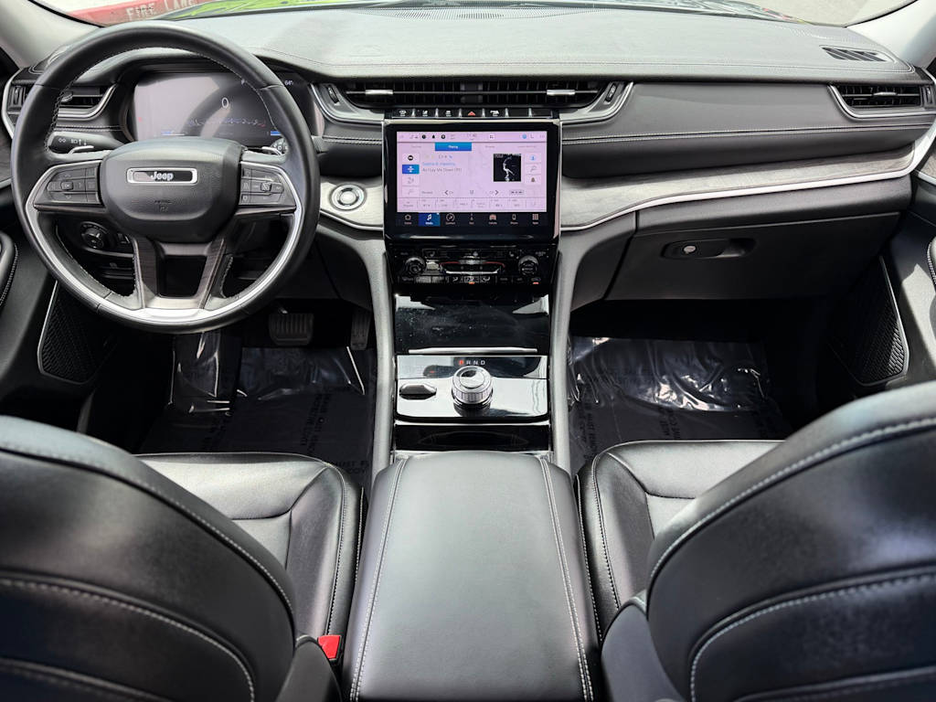 Thumbnail: 2022 Jeep Grand Cherokee - 2