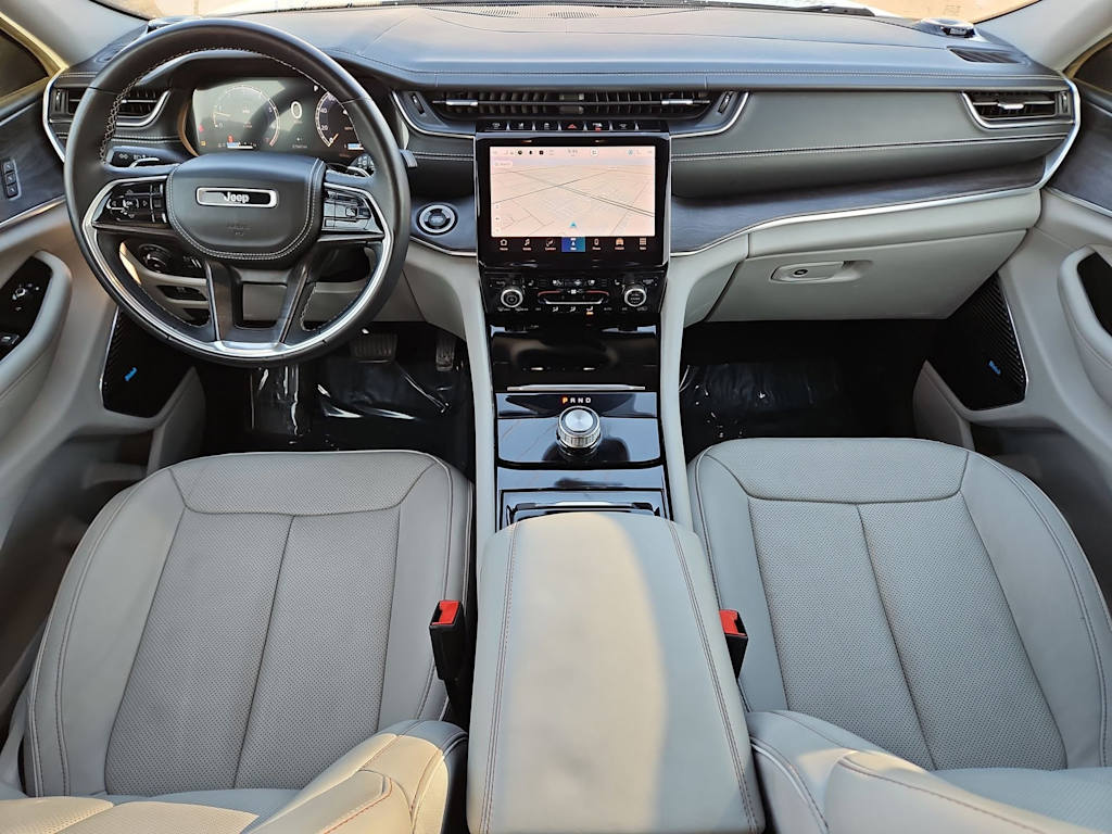 Thumbnail: 2021 Jeep Grand Cherokee L - 10