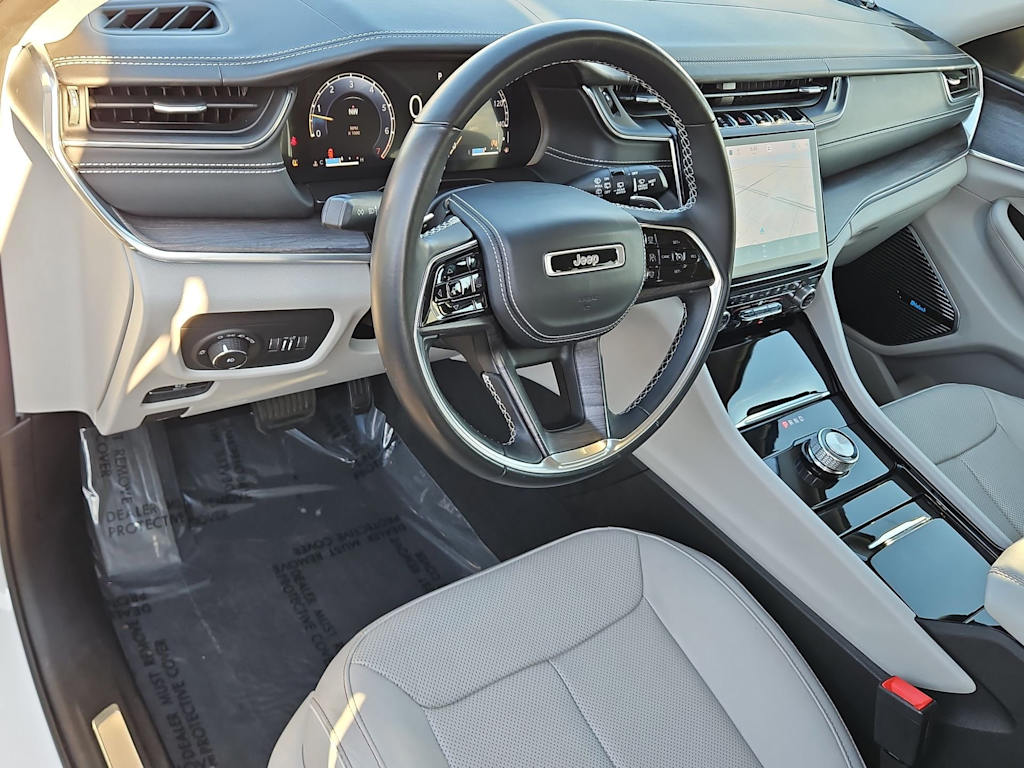 Thumbnail: 2021 Jeep Grand Cherokee L - 2