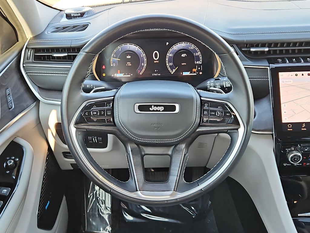 Thumbnail: 2021 Jeep Grand Cherokee L - 14