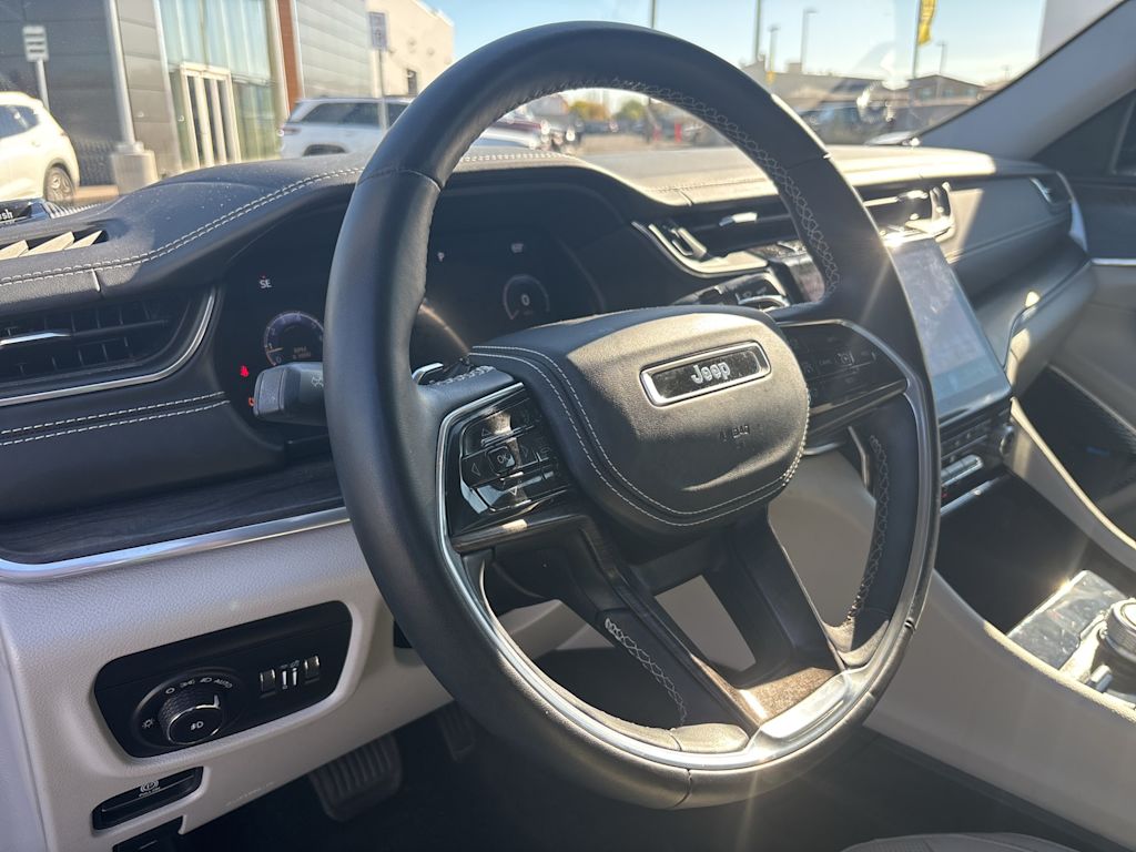 Thumbnail: 2021 Jeep Grand Cherokee L - 2