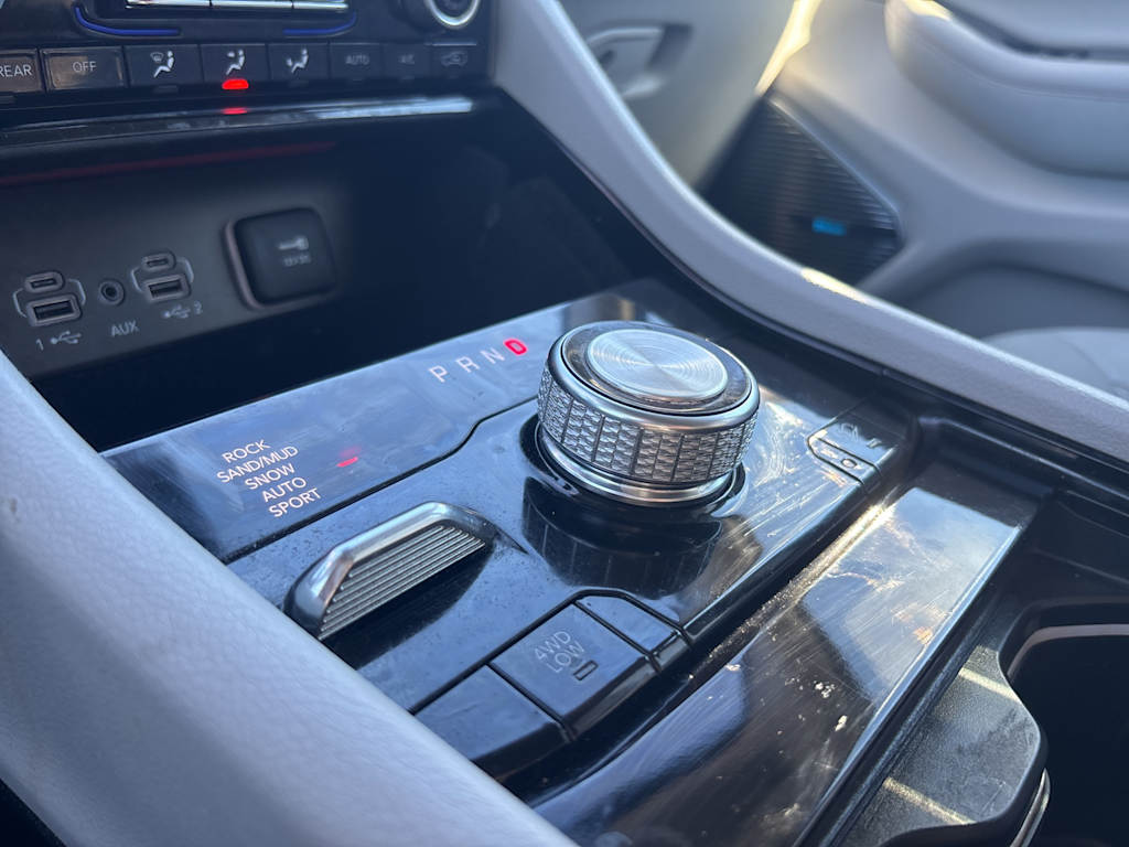 Thumbnail: 2021 Jeep Grand Cherokee L - 10