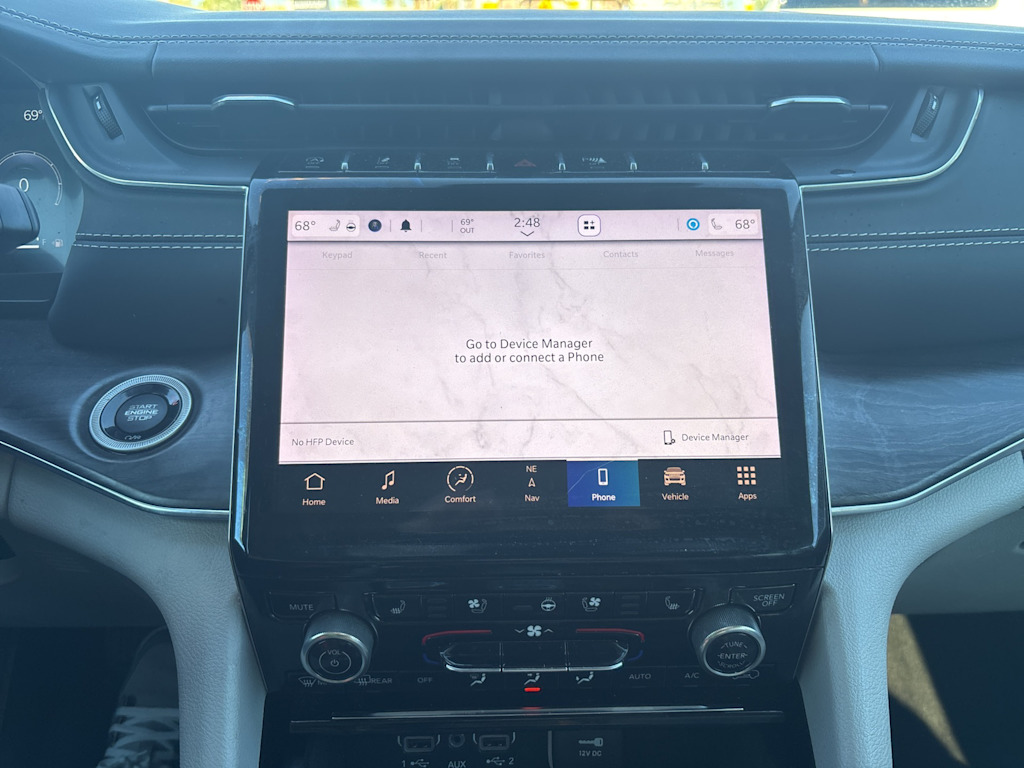 Thumbnail: 2021 Jeep Grand Cherokee L - 9