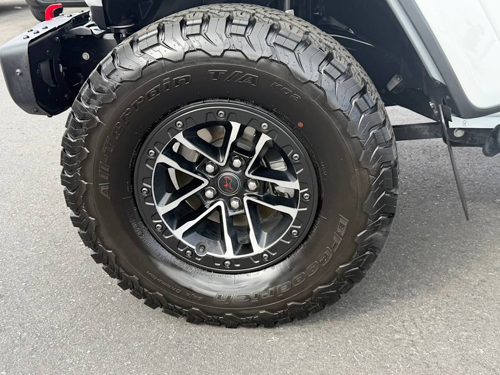 Thumbnail: 2024 Jeep Wrangler - 7