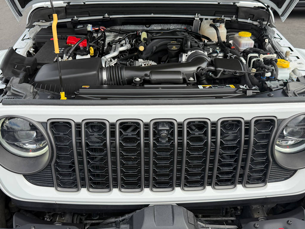 Thumbnail: 2024 Jeep Wrangler - 8