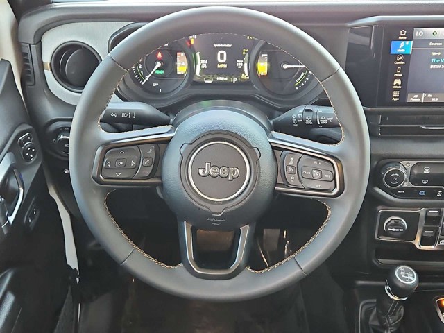 Thumbnail: 2024 Jeep Wrangler - 13