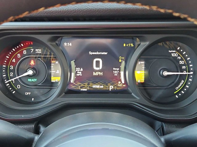 Thumbnail: 2024 Jeep Wrangler - 16